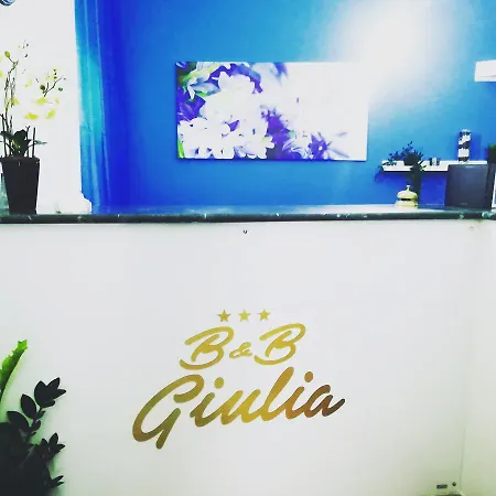 Couette-café Giulia