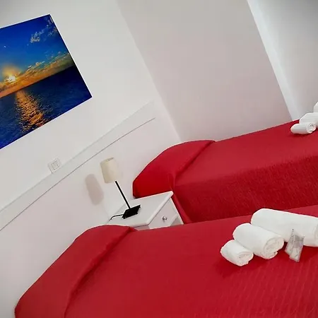 Alojamento de Acomodação e Pequeno-almoço Giulia Caltanissetta