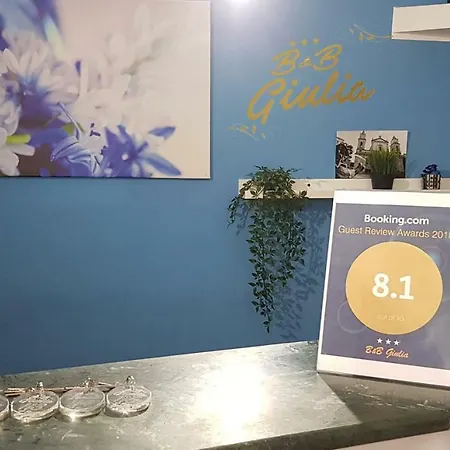 Giulia 3* Caltanissetta