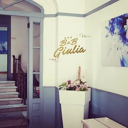 Giulia Couette-café Caltanissetta
