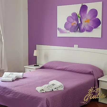 Giulia Bed and breakfast