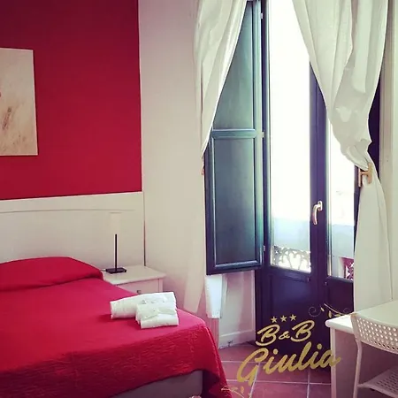 Couette-café Giulia Caltanissetta