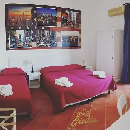 Bed and breakfast Giulia 3*