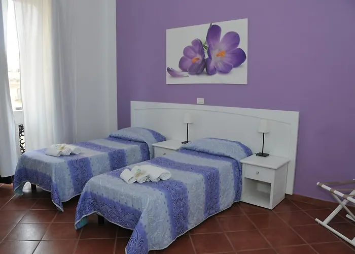 Bed and breakfast Giulia Caltanissetta