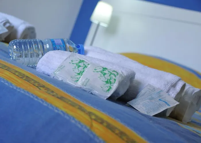 Bed and breakfast Giulia 3*