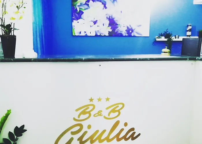 Bed and breakfast Giulia