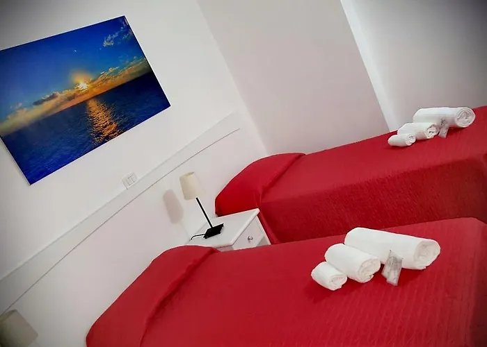 Bed and breakfast Giulia Caltanissetta