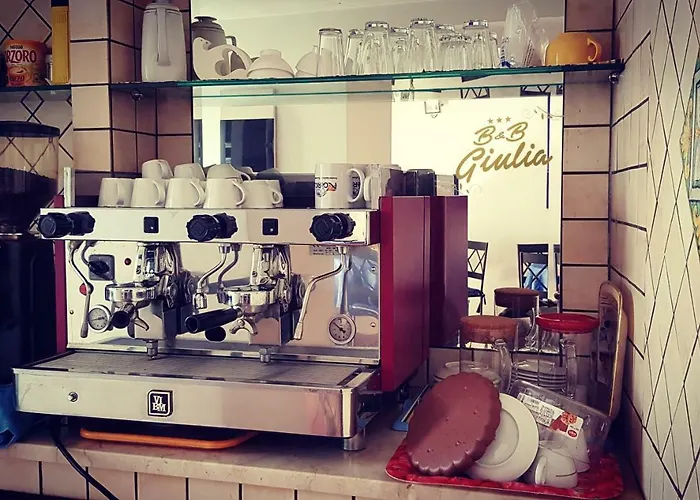 Bed and breakfast Giulia Caltanissetta