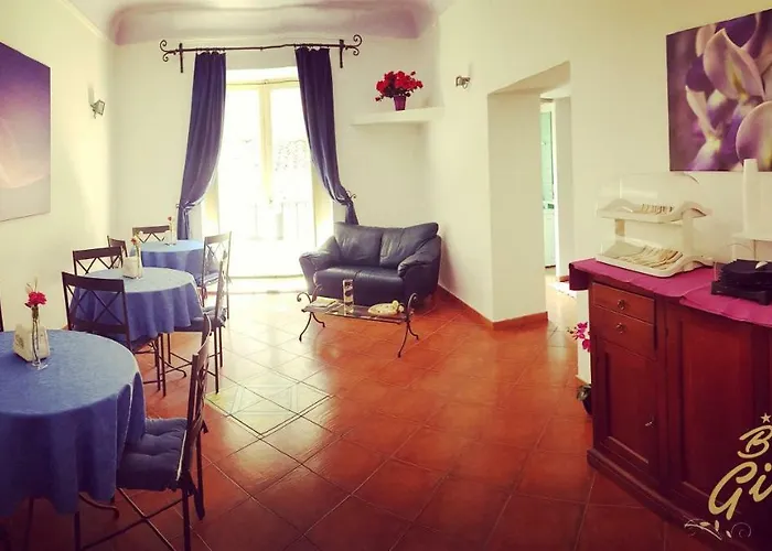 Bed and breakfast Giulia Caltanissetta