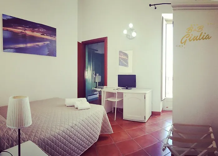 Giulia 3* Caltanissetta