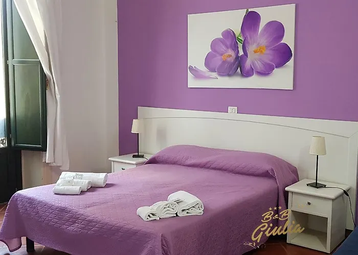 Giulia Bed and breakfast