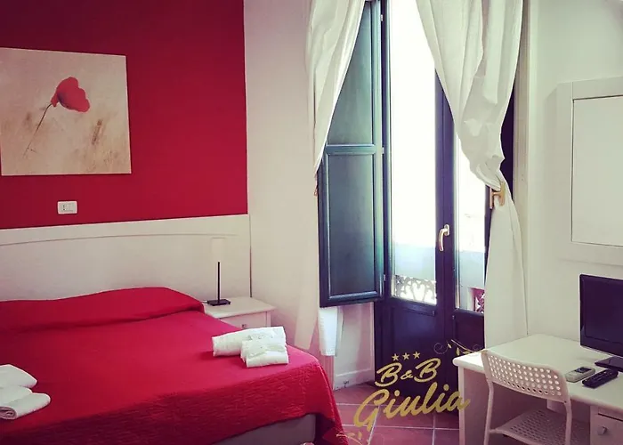 Bed and breakfast Giulia Caltanissetta