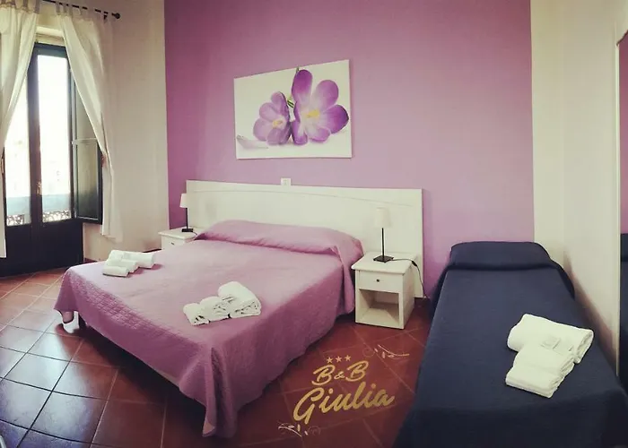 Giulia Bed and breakfast