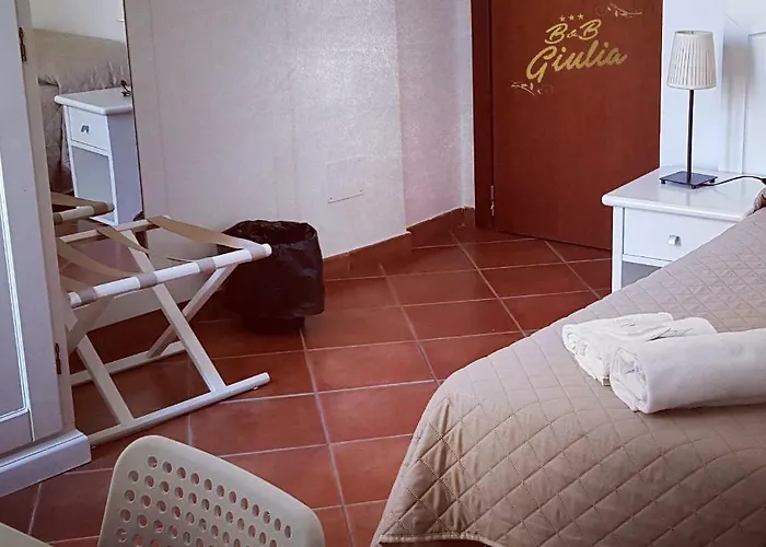 Giulia Bed and breakfast Caltanissetta