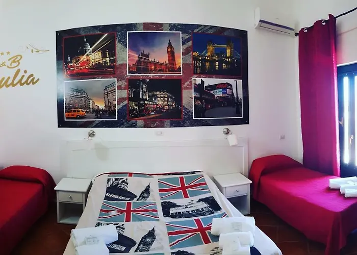 Giulia Bed and breakfast