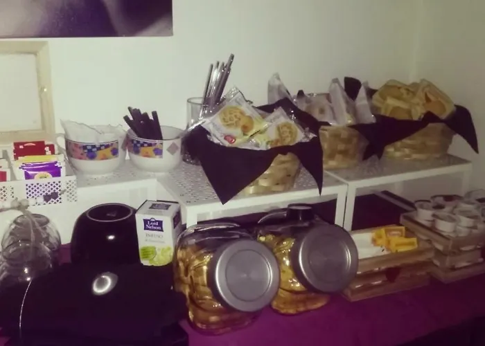 Giulia Bed and breakfast 3*