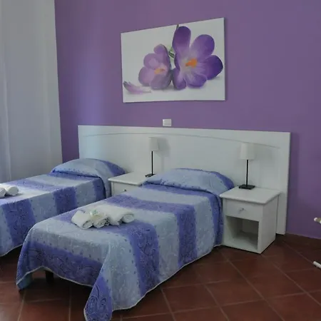 Panzió Giulia Caltanissetta