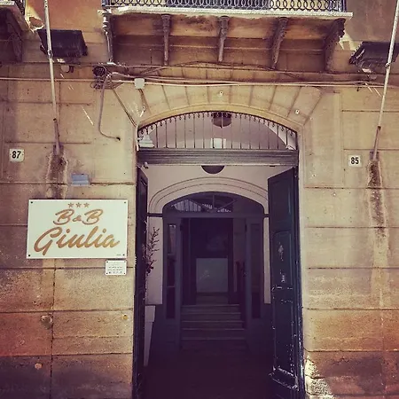 Giulia Caltanissetta