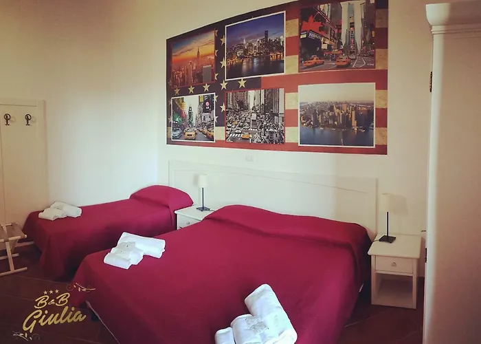 Giulia Bed & Breakfast